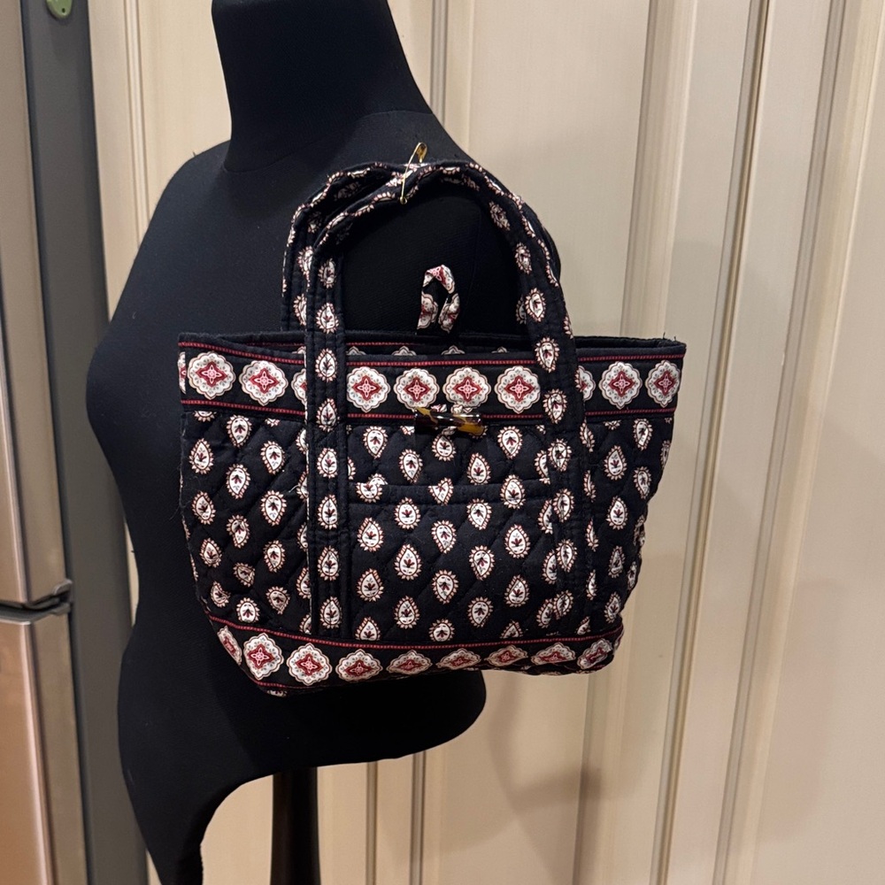 Vera Bradley Small Floral Purse